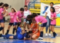 DEPORTIVIDAD 2 La III Liga Escolar Femenina se despide con una espectacular jornada final