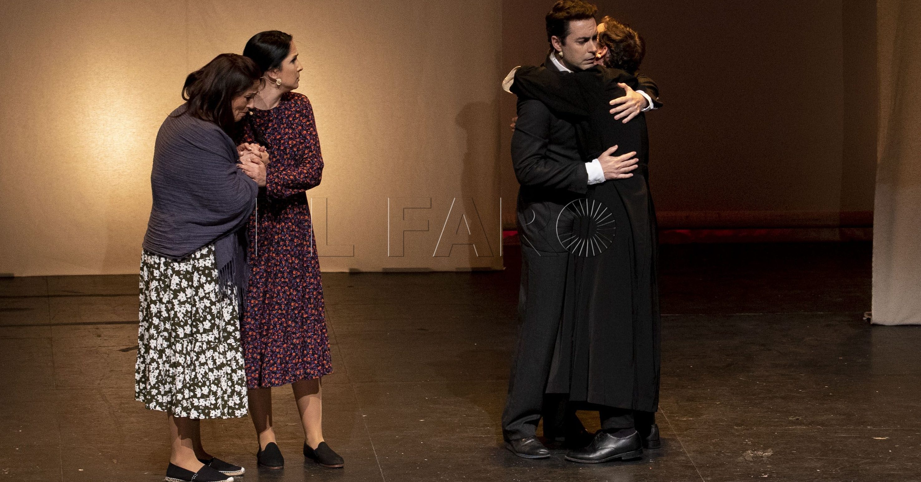 DSC09934 e1686389520692 El drama histórico ‘Isabel Martínez López, de sirvienta a viuda del Padre Jaén’ arrasa en su estreno