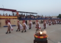 Desfile Conmemoración del CXII aniversario de la fundación de las Fuerzas Regulares
