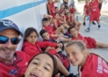 Desplazamiento Basket RCMM11 El Club Marítimo de Melilla pone punto y final a su año de baloncesto