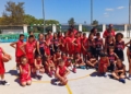 Desplazamiento Basket RCMM13 El Club Marítimo de Melilla pone punto y final a su año de baloncesto
