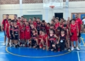 Desplazamiento Basket RCMM14 El Club Marítimo de Melilla pone punto y final a su año de baloncesto