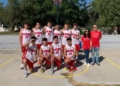 Desplazamiento Basket RCMM15 El Club Marítimo de Melilla pone punto y final a su año de baloncesto