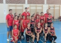 Desplazamiento Basket RCMM17 El Club Marítimo de Melilla pone punto y final a su año de baloncesto