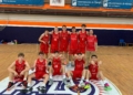 Desplazamiento Basket RCMM18 El Club Marítimo de Melilla pone punto y final a su año de baloncesto