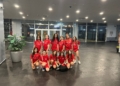 Desplazamiento Basket RCMM2 El Club Marítimo de Melilla pone punto y final a su año de baloncesto