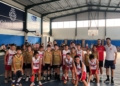 Desplazamiento Basket RCMM20 El Club Marítimo de Melilla pone punto y final a su año de baloncesto
