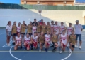 Desplazamiento Basket RCMM21 El Club Marítimo de Melilla pone punto y final a su año de baloncesto