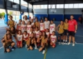 Desplazamiento Basket RCMM23 El Club Marítimo de Melilla pone punto y final a su año de baloncesto
