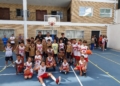Desplazamiento Basket RCMM24 El Club Marítimo de Melilla pone punto y final a su año de baloncesto
