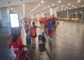 Desplazamiento Basket RCMM6 El Club Marítimo de Melilla pone punto y final a su año de baloncesto