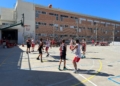 Desplazamiento Basket RCMM7 El Club Marítimo de Melilla pone punto y final a su año de baloncesto