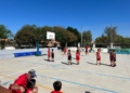 Desplazamiento Basket RCMM8 El Club Marítimo de Melilla pone punto y final a su año de baloncesto