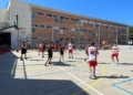 Desplazamiento Basket RCMM9 El Club Marítimo de Melilla pone punto y final a su año de baloncesto