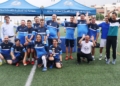 EQUIPO ASPANIES El Torneo Escuelas Fin de Curso echa el cierre este año