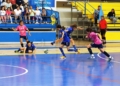 FINAL ALEVÍN 1 La III Liga Escolar Femenina se despide con una espectacular jornada final