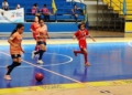 FINAL BENJAMÍN 1 La III Liga Escolar Femenina se despide con una espectacular jornada final