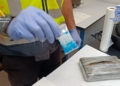 FOTO 1 Desarticulado un importante entramado delictivo que transportaba heroína y cocaína desde Países Bajos hasta Marruecos, a través de Melilla