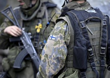FOTO 1 La apertura del proceso deliberativo de Finlandia sobre su adhesión a la Alianza