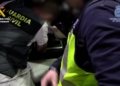 FOTO 2 Desarticulado un importante entramado delictivo que transportaba heroína y cocaína desde Países Bajos hasta Marruecos, a través de Melilla