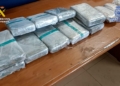 FOTO 5 Desarticulado un importante entramado delictivo que transportaba heroína y cocaína desde Países Bajos hasta Marruecos, a través de Melilla