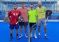 Final 2a masculina El III Open Absoluto de pádel llega a su final