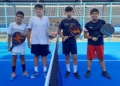 Final Alevín masculino IV Torneo de Menores FMLP
