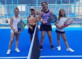 Final Benjamín Alevín femenino IV Torneo de Menores FMLP