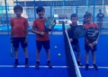 Final Benjamín masculino IV Torneo de Menores FMLP