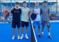 Final Cadete Junior masculino IV Torneo de Menores FMLP