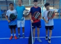 Final Infantil masculino IV Torneo de Menores FMLP