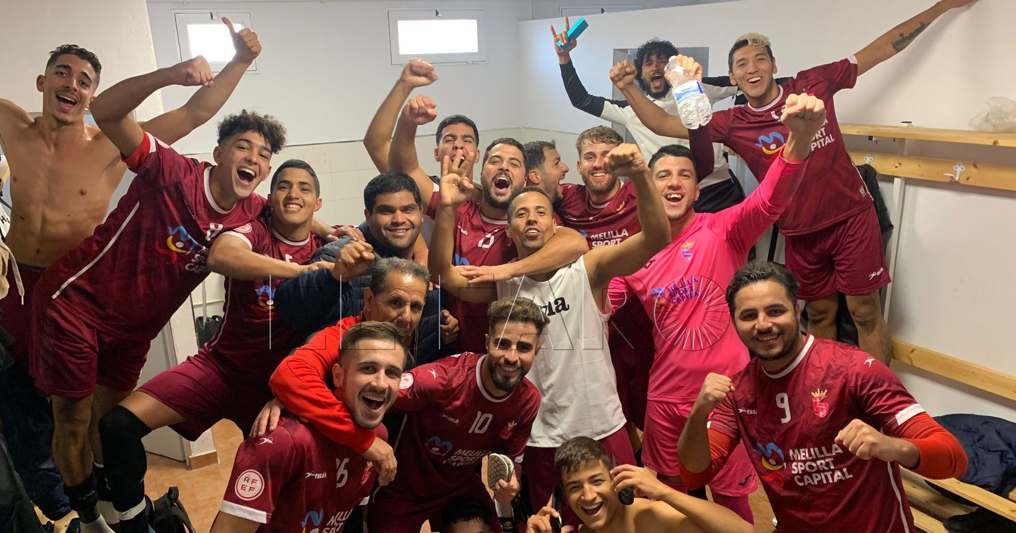 FjnnJRCXoAAZSfH e1686129552127 Un pinchazo telefónico a Felipe Heredia por el amaño de partidos de fútbol destapó la compra de votos en Melilla