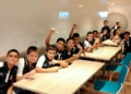 Fy0TRTiWcAEqz8N La Peña Real Madrid acude a un torneo de la Fundación Real Madrid