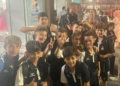 Fy0TRhtWcAAY9pZ La Peña Real Madrid acude a un torneo de la Fundación Real Madrid