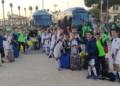 Fy0TSexXoAE8JEg La Peña Real Madrid acude a un torneo de la Fundación Real Madrid