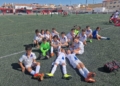 Fy0TT69WYAAXXAA La Peña Real Madrid acude a un torneo de la Fundación Real Madrid