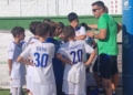 Fy0TUNoXsAAEYKF La Peña Real Madrid acude a un torneo de la Fundación Real Madrid