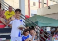 Fy0Z3BrWAAIZvVc La Peña Real Madrid acude a un torneo de la Fundación Real Madrid