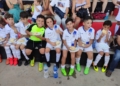 Fy0Z3PCX0AERolL La Peña Real Madrid acude a un torneo de la Fundación Real Madrid