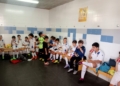 Fy0Z3 RX0AI8egl La Peña Real Madrid acude a un torneo de la Fundación Real Madrid