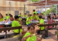 Fy1OTHUWwAE60ps La Peña Real Madrid acude a un torneo de la Fundación Real Madrid