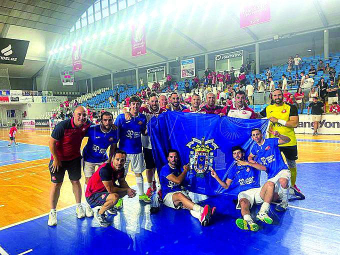 Fy2aY1GXsAA5VQE El Melistar, nuevo equipo de Segunda