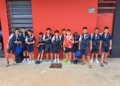 Fy6aT2dWAAE5M4b La Peña Real Madrid acude a un torneo de la Fundación Real Madrid