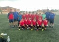 Fy6aUB9WAAArwmN La Peña Real Madrid acude a un torneo de la Fundación Real Madrid