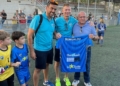 FyQcUW XwAAS7jq Jornada de convivencia Málaga-Melilla del CD La Salle