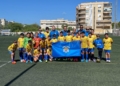 FyRLSkMWIAAbw3E Jornada de convivencia Málaga-Melilla del CD La Salle