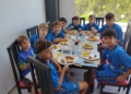 FyRLT3OWAAMqZcW Jornada de convivencia Málaga-Melilla del CD La Salle