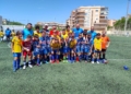 FyRLTLnWIAE5 FV Jornada de convivencia Málaga-Melilla del CD La Salle