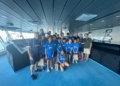 FybINV6XwAEa 5i Jornada de convivencia Málaga-Melilla del CD La Salle