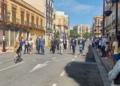 Hermandades Domingo de devoción en el Corpus Christi de Melilla